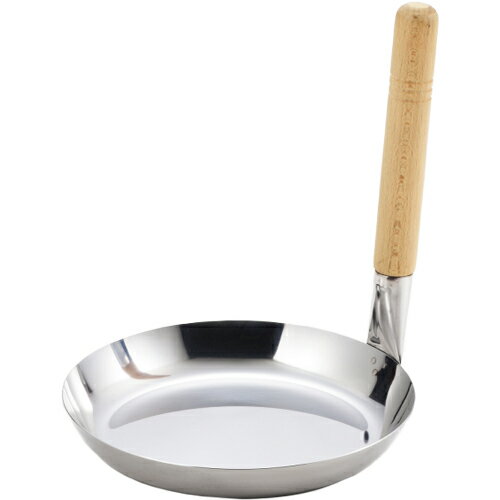 ヨシカワ ステンレス親子鍋16cm YH8968 （電磁調理器対応・IH対応・日本製）