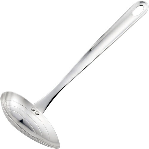 ヨシカワ 料理のいろは 目盛付き横口おたま YJ2775 （日本製・お玉）