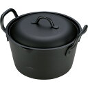 サミット工業 たっぷり深型揚げ鍋 18cm フタ付き 000690 (日本製・IH対応・電磁調理器対応・天ぷら鍋・鉄なべ流・summit)