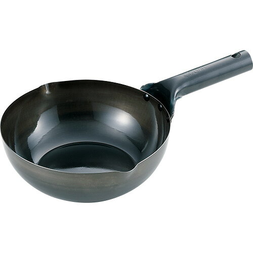 サミット工業 IH北京鍋 22cm （日本製