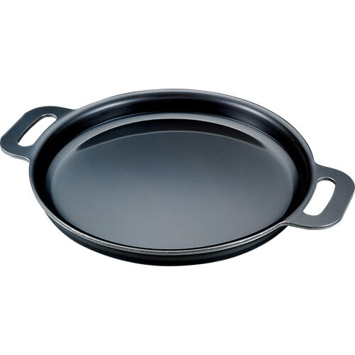 サミット工業 厚さが自慢！焼き物鉄板II （日本製・鉄製・鉄なべ流・summit）