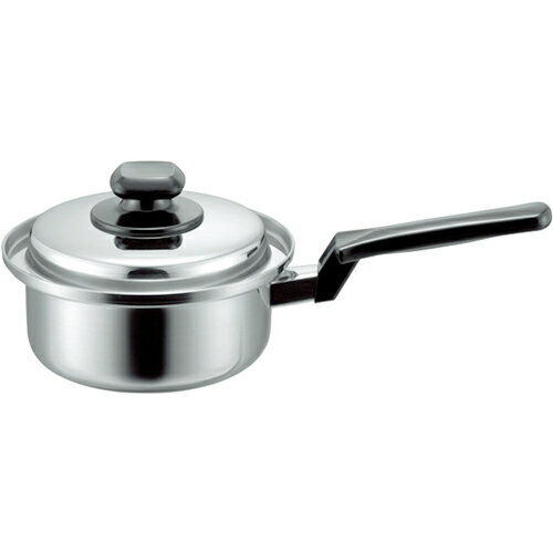 乐天商城 - タマハシ ヘルシークック 片手鍋16cm HC-16S （日本製・電磁調理器対応・IH対応・ウォーターシール効果）