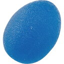 カワセ 鉄人倶楽部 ソフト グリップボール 卵型 13kg KW-116 （エクササイズ器具・握力）