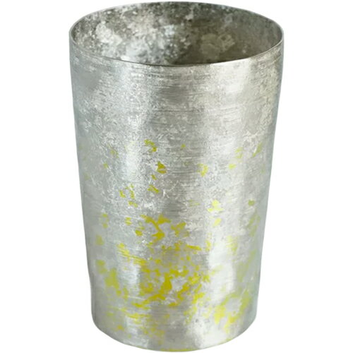 ホリエ 鈦虹-TAIKO- ライト シルバー T-09-TKS-270 （日本製・高保冷2重構造・チタンタンブラー・純チタン・HORIE TITANIUM）