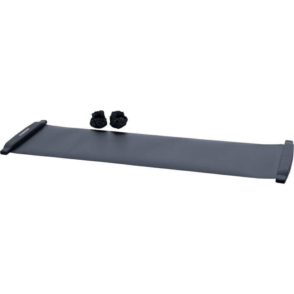 Kawase Iron Man Club Skating Board IMC-110 (Training Equipment, Sliding Board, Slide Board, Core Training)