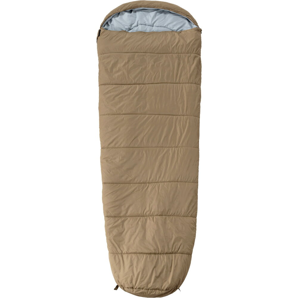 カワセ バンドック マミー型シュラフ BDK-61 レジャー用品・キャンプ用品・アウトドア用品・寝袋・BUNDOK 