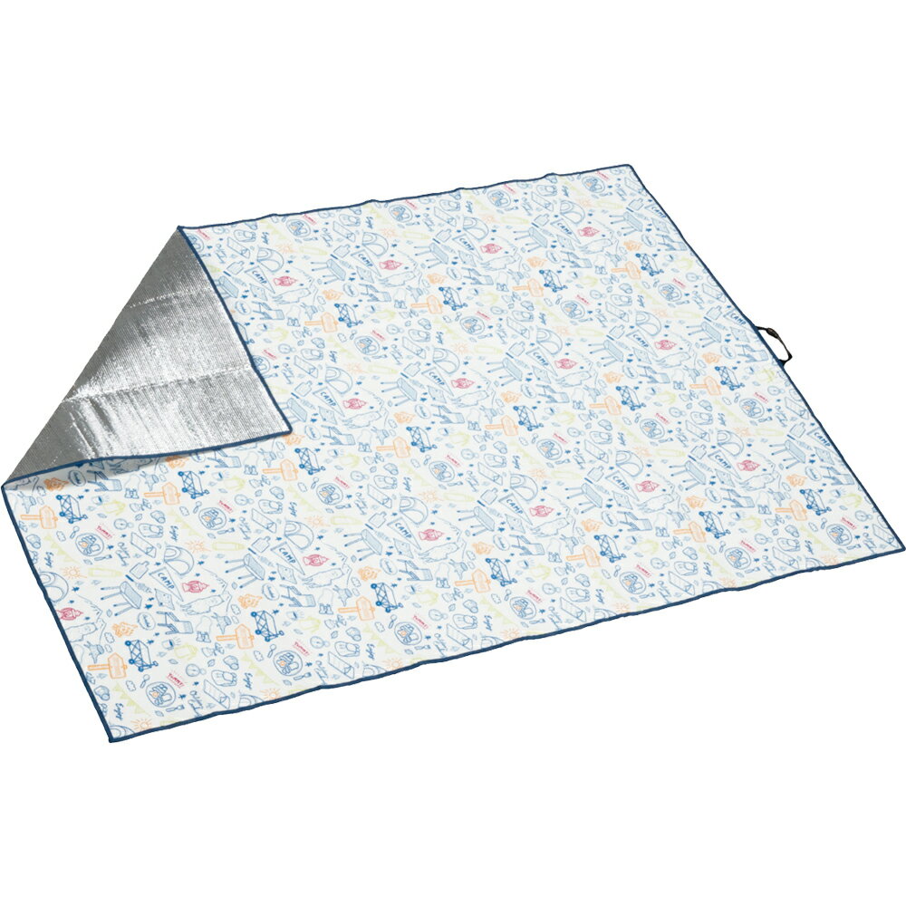 カワセ バンドック レジャーシート200 ベージュ BD-544BE （キャンプ用品・アウトドア用品・レジャー用..