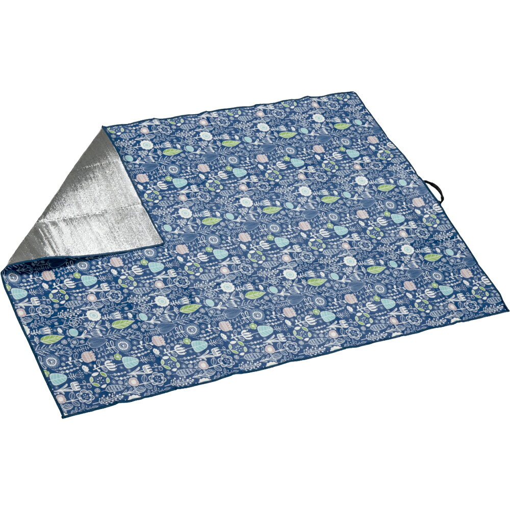 カワセ バンドック レジャーシート200 ネイビー BD-544NV （キャンプ用品・アウトドア用品・レジャー用..