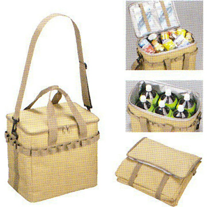 カワセ バンドック クーラーバッグ20L BD-749BE （キャンプ用品・アウトドア用品・レジャー用品・お買..