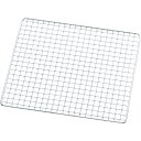 カワセ バンドック BBQコンロ用替え網 300×265mm BD-420 (キャンプ用品・アウトドア用品・レジャー用品・バーベキュー用品・BUNDOK)