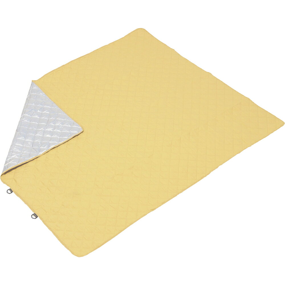 カワセ バンドック レジャーシート150 ベージュ BD-339BE （キャンプ用品・アウトドア用品・レジャー用..