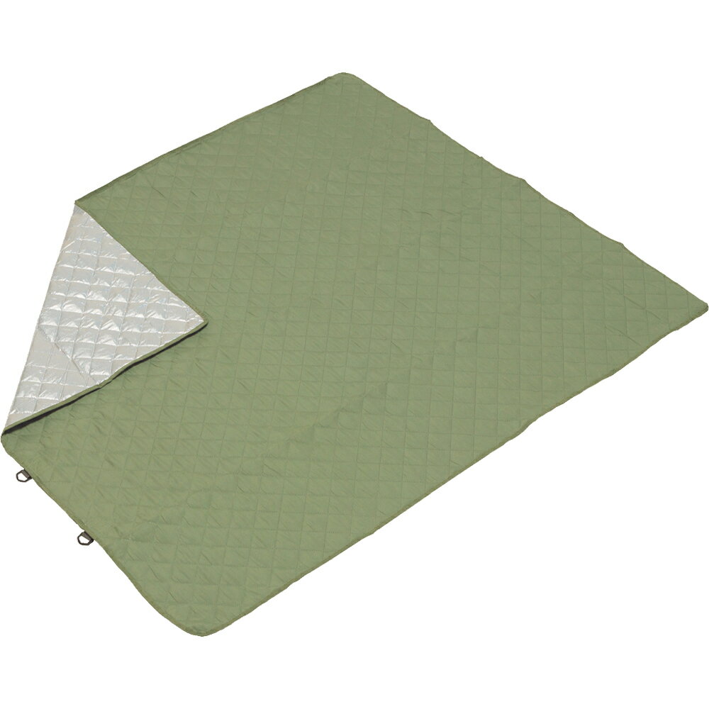 カワセ バンドック レジャーシート150 カーキ BD-339KA （キャンプ用品・アウトドア用品・レジャー用品..