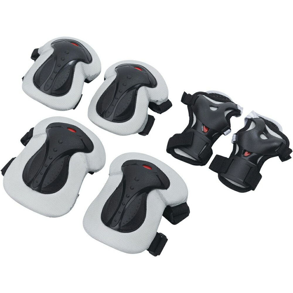 カワセ カイザー プロテクターセット KW-172 (プロテクター・手首・肘・膝・Kaiser)