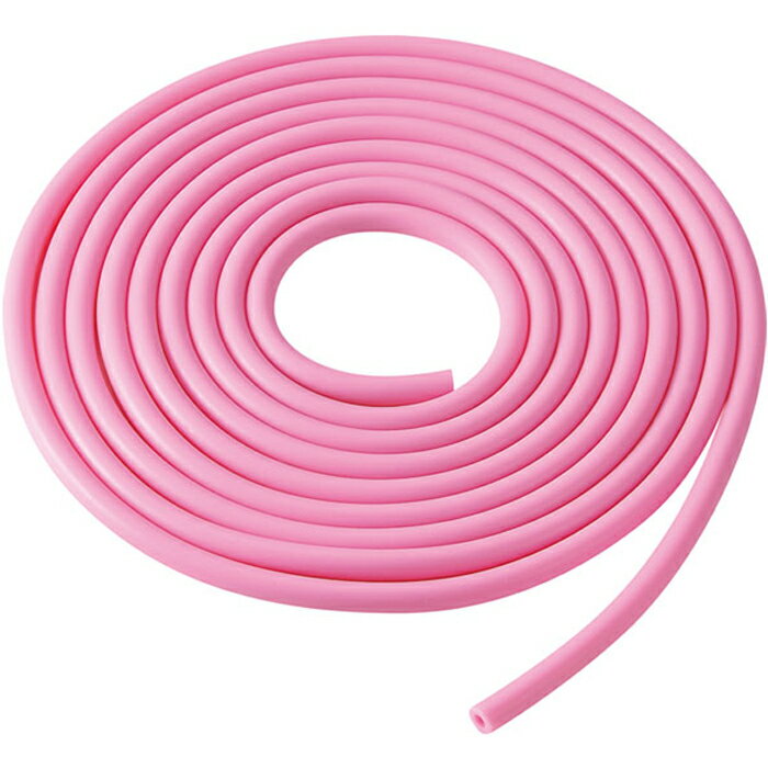 カワセ 鉄人倶楽部 エクササイズバンドPK チューブタイプ 伸縮強度：普通 KW-750 （チューブトレーニング・ダイエット器具・トレーニング器具・フィットネス器具・エクササイズ器具・シェイプアップ）