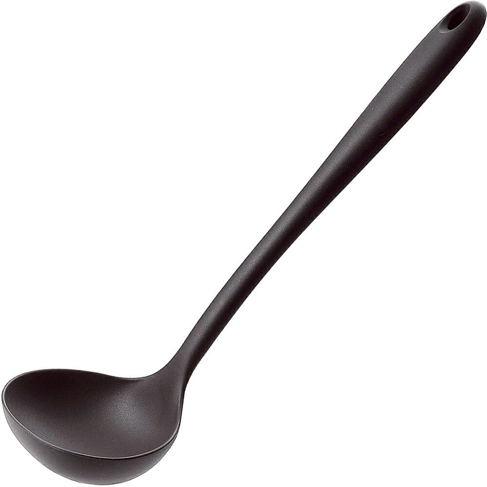 Ladles - ヒロショウ クラシア シリコーン お玉 KSBR-11 （食洗機対応・シリコン・目盛付き・HIROSHO）