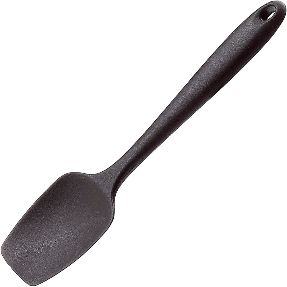 Ladles - ヒロショウ クラシア シリコーン 調理スプーン 小 KSBR-13 （食洗機対応・シリコン・盛り付ける・HIROSHO）