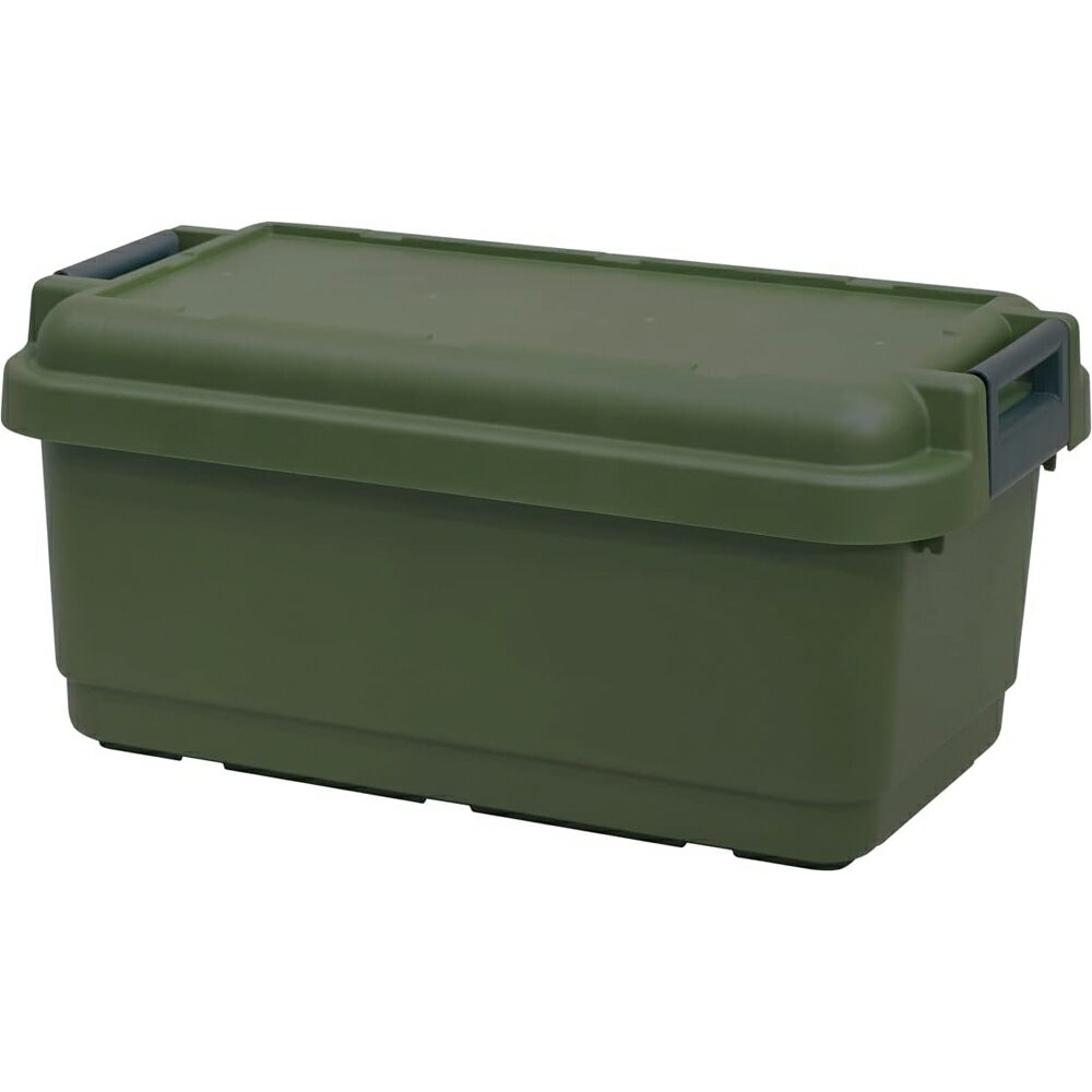 JEJアステージ グランポッド 840 グリーン GPD-840G （簡易密閉機能付き収納ボックス・レジャー用品・..