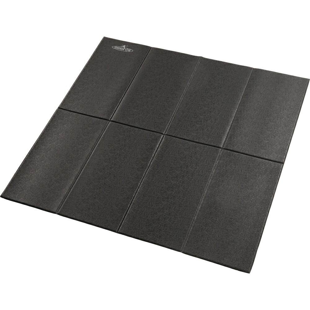 カワセ 鉄人倶楽部 トレーニングフロアマット IMC-176 （防音・振動対策）