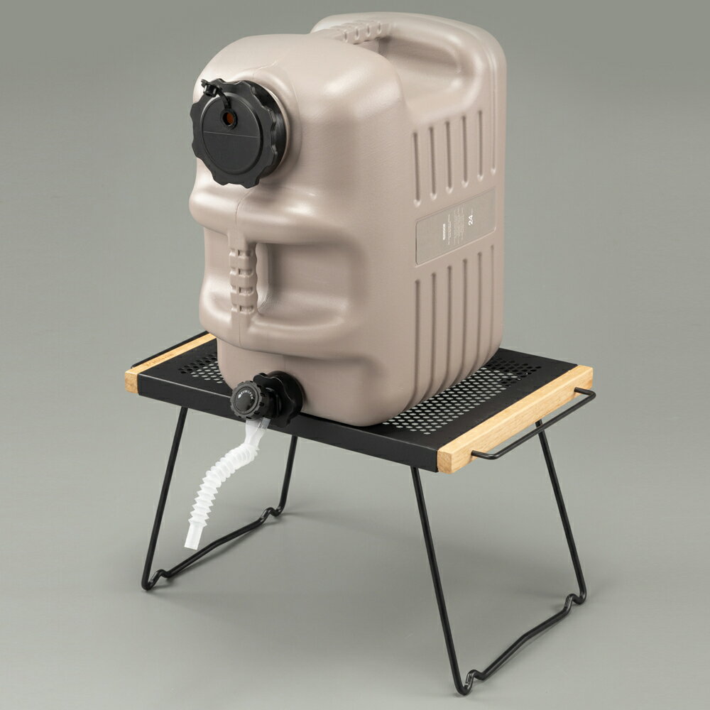 カワセ バンドック HDジャグ 24L BD-331 （キャンプ用品・アウトドア用品・レジャー用品・防災・ウォータタンク・水タンク・給水タンク・ポリタンク・ウォータージャグ・ハードジャグ・BUNDOK）