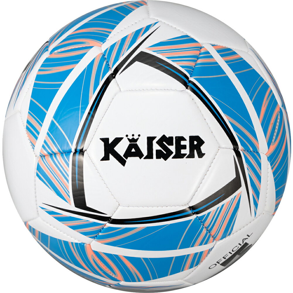 Other - カワセ カイザー PVCサッカーボール 4号 BOX入り KW-161 （小学生用・練習用・KAISER）
