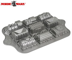 ノルディックウェアー／NORDICWARE　トレインパン　59037　[n]