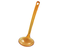 タイガークラウン アク取り プチお玉 トータルカラー No.2165　（日本製・灰汁取り・あく取り・おたま..