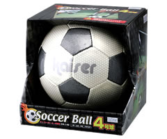 カワセ/カイザー PUサッカーボール 4号球 KW-142 (サッカー・ボール)通販 サッカー 用品 セール