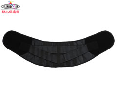 カワセ／鉄人倶楽部　バックサポートベルト　Mサイズ　KW-863