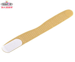 カワセ／鉄人倶楽部　生ゴム腰ベルト　Lサイズ　KW-832