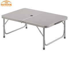 カワセ/バンドック アルミフォールディングテーブルS/C 2WAY BD-161B (キャンプ用品・バーベキュー用品・アウトドア用品・レジャー用品)