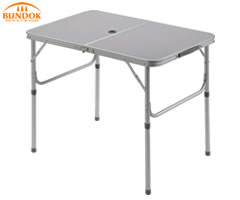 カワセ/バンドック アルミフォールディングテーブルS/C 2WAY BD-161B (キャンプ用品・バーベキュー用品・アウトドア用品・レジャー用品)