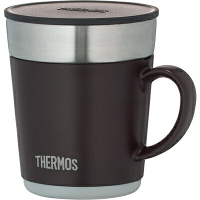 サーモス／THERMOS 保温マグカップ JDC-241 エスプレッソ （本体は魔法瓶構造）