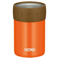 サーモス 保冷缶ホルダー JCB-352(OR) オレンジ （350ml缶用・THERMOS）