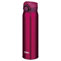 サーモス／THERMOS 真空断熱ケータイマグ JNR-600 ワインレッド （水筒・保温・保冷）