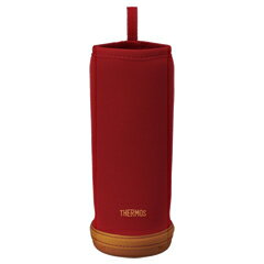 サーモス／THERMOS マイボトルカバー APD-500 レッド （サーモス製JNL0.5Lサイズ専用）