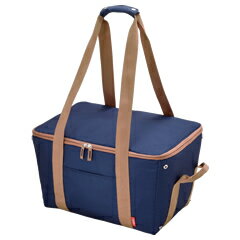 サーモス／THERMOS 保冷買い物カゴ用バッグ REJ-025 ブルー （保冷バッグ・ショッピングバッグ・エコバッグ）