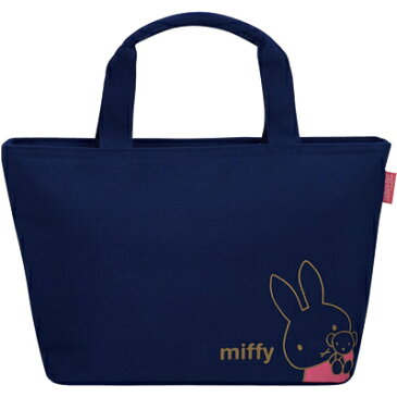 サーモス／THERMOS 保冷ランチバッグ RDU-0043B ミッフィー （保冷バッグ・miffy）