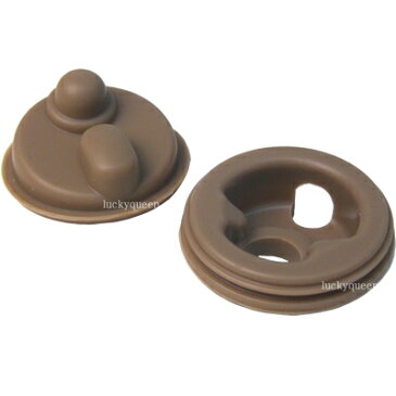 【JMY-351/501パッキンセット(フタパッキン・せんパッキン各1個)】 部品 B-004310 (サーモス THERMOS 真空断熱ケータイマグ「水筒・マグ」用部品・mb1701sd)