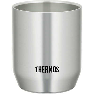 サーモス 真空断熱カップ JDH-280(S) ステンレス （保温・保冷・ステンレス製魔法瓶構造・THERMOS）