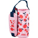 【FHL-402Fポーチ ピンクレッド(PK-R)】 部品 900059170ZF0 (サーモス THERMOS 真空断熱ストローボトル「水筒・カバー」用部品)