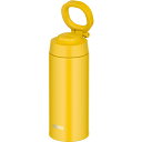 サーモス 真空断熱ケータイマグ JOO-500(Y) イエロー (水筒・保温・保冷・スポーツ飲料OK・THERMOS)(3)