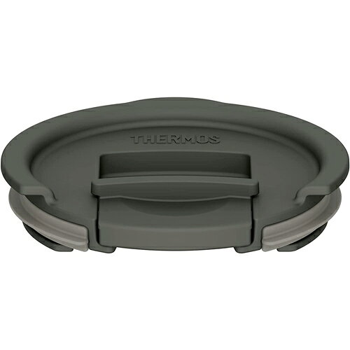 サーモス マグカップ用フタ JDS Lid 【Mサイズ】(DGY) ダークグレー （サイズ違いの商品がありますので必ず適合品番をご確認ください・蓋・THERMOS・yp1804）【ゆうパケット】