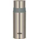 サーモス ステンレスボトル FFM-352(SG) ステンレスグリーン (水筒・保温・保冷・スポーツ飲料OK・0.35L・350ml・THERMOS)(3)