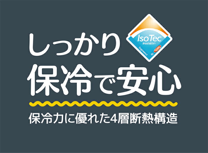 サーモス 保冷ランチバッグ RFF-004B(GY) グレー （保冷バッグ・THERMOS・ミッフィ...