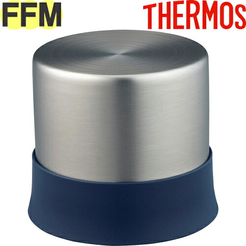 【ご確認お願い致します】 本品はサーモス（THERMOS）専用の部品になります。 似ている部品がありますので、必ず下記の【適合品番】と、お持ちの商品の品番をご確認ください。 【適合品番】 FFM-502(STBL) 【部品内容】 コップ THERMOS／サーモス 一覧 保温調理器シャトルシェフ 保温調理器など 水筒 弁当箱・ランチジャー ポット タンブラー・マグなど コーヒーメーカー 保冷バッグ サーモス【部品】　