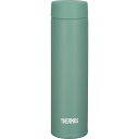 サーモス 真空断熱ポケットマグ JOJ-181(G) グリーン (水筒・保温・保冷・スポーツ飲料OK・THERMOS)(3)
