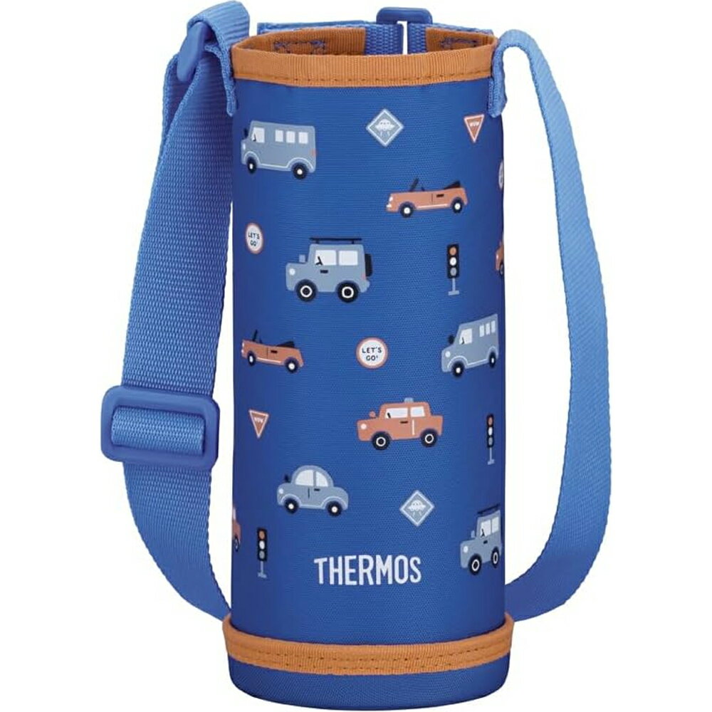 �����⥹ �ܥȥ�ݡ��� FJW-550TR Pouch(COB) ���Х�ȥ֥롼 ��FJW-550TR / JNL-500��506 / JNL-S500 / JNR-500��503�ѿ������С���THERMOS��