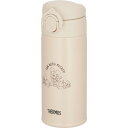 サーモス 調乳用ステンレスボトル JPA-350DS(BE) ベージュ (水筒・保温・保冷・食洗機対応・THERMOS・ディズニー・Disney・ミッキーマウス)