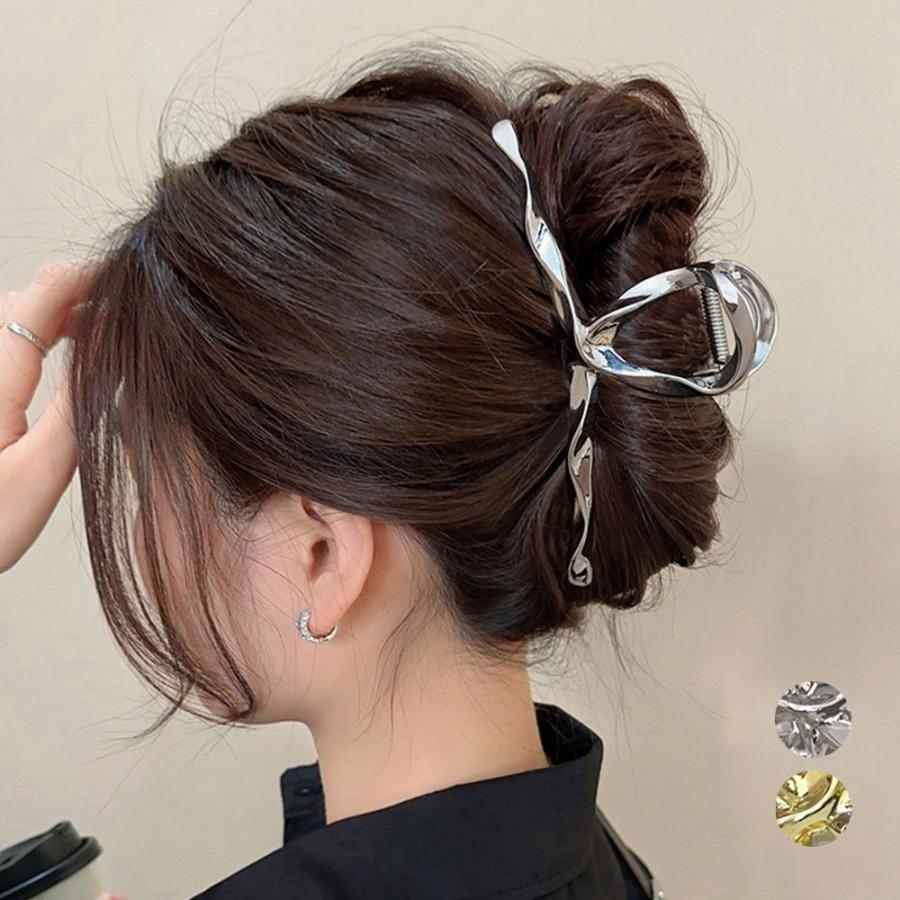 Corner Racks - ヘアクリップ ウェーブ バンスクリップ