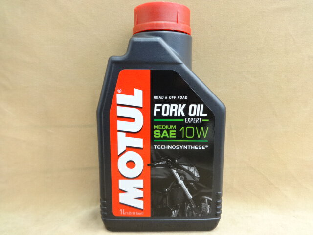 `[ tH[NIC FORK OIL EXPERT MEDIUM 10W 1L MOTUL ňl!@R4.9